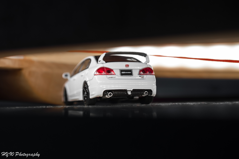 Illustration for article titled HK Exclusive Civic FD2 Mugen RR